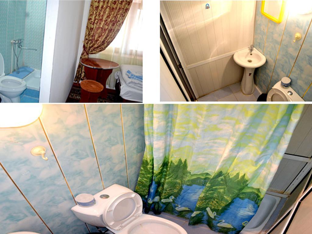 Khiva Alibek B&B & Travel Eksteriør bilde