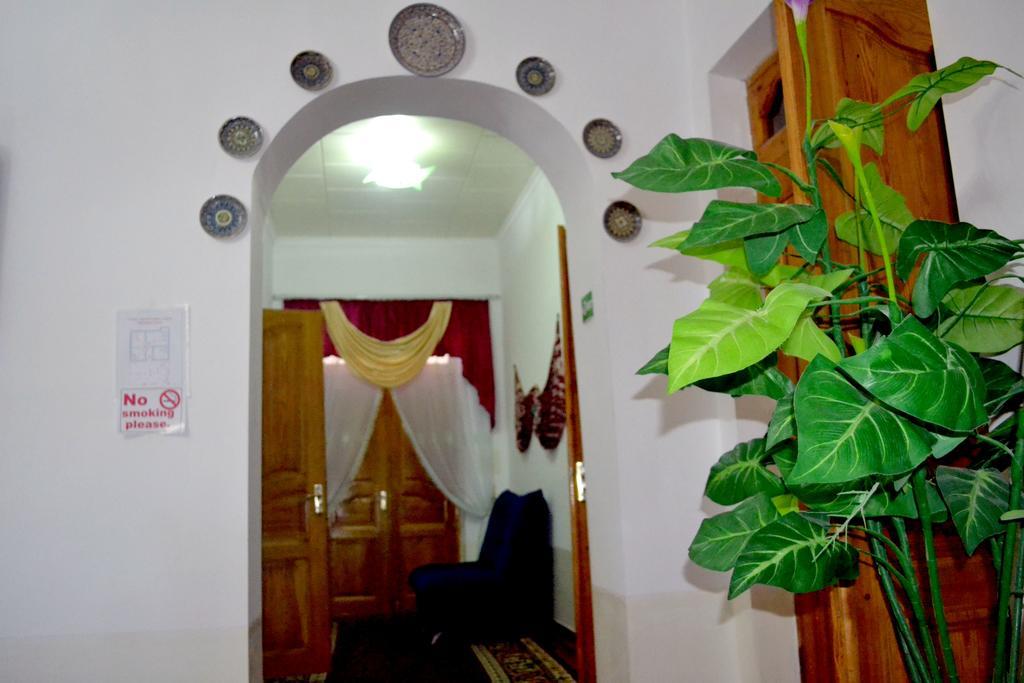 Khiva Alibek B&B & Travel Eksteriør bilde