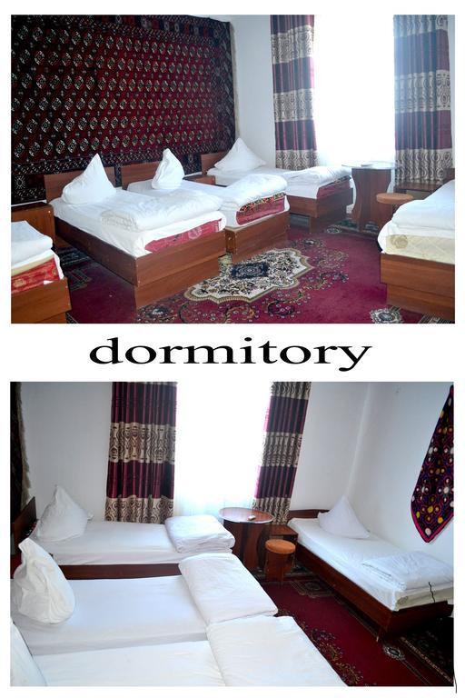Khiva Alibek B&B & Travel Eksteriør bilde