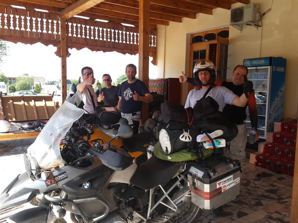 Khiva Alibek B&B & Travel Eksteriør bilde