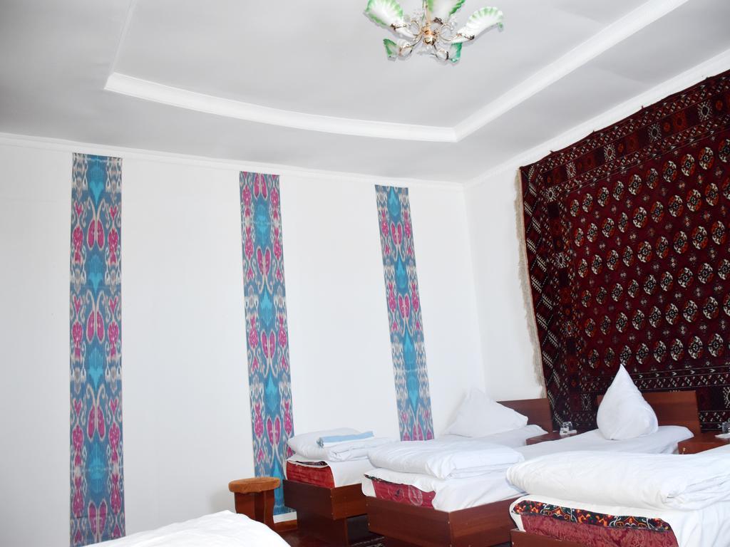 Khiva Alibek B&B & Travel Eksteriør bilde