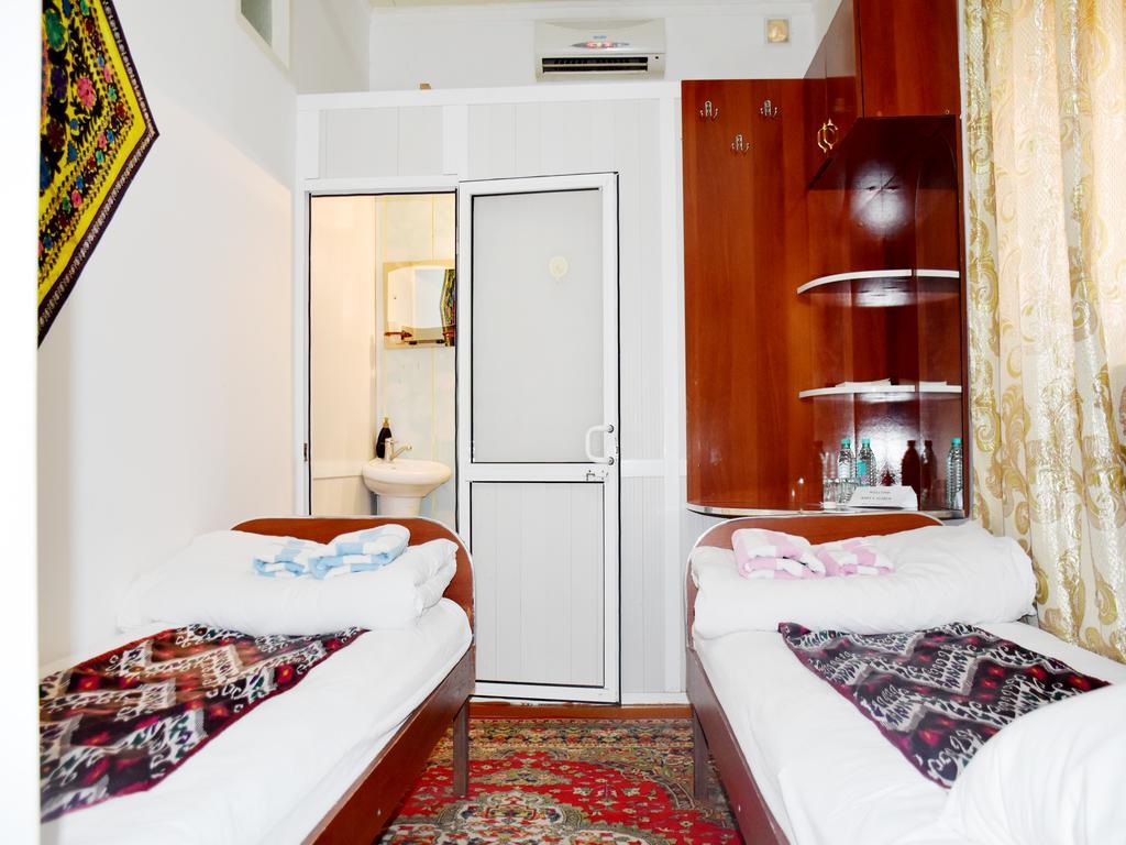 Khiva Alibek B&B & Travel Eksteriør bilde