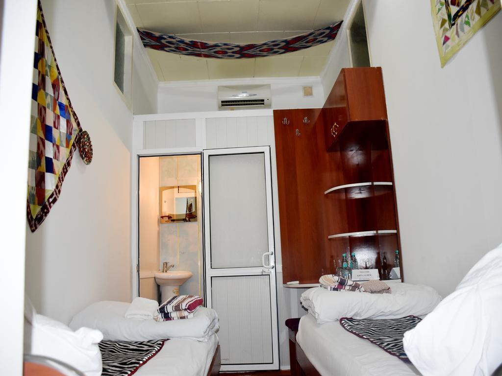 Khiva Alibek B&B & Travel Eksteriør bilde