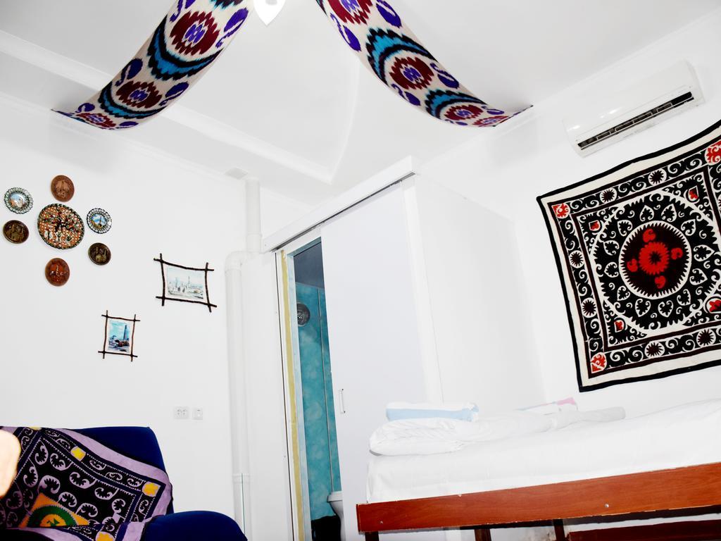 Khiva Alibek B&B & Travel Eksteriør bilde