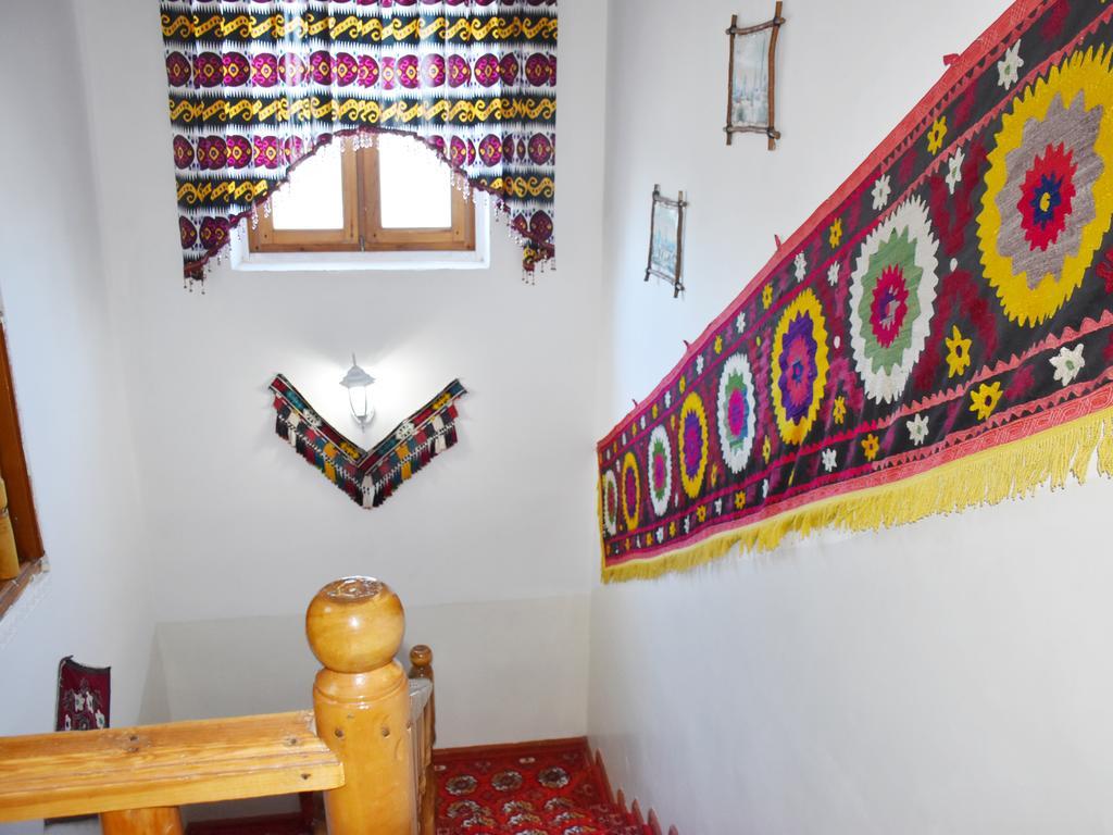 Khiva Alibek B&B & Travel Eksteriør bilde