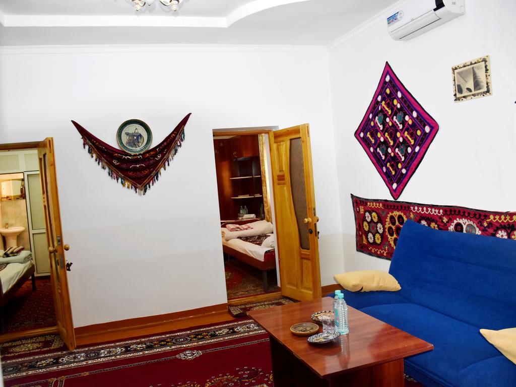 Khiva Alibek B&B & Travel Eksteriør bilde
