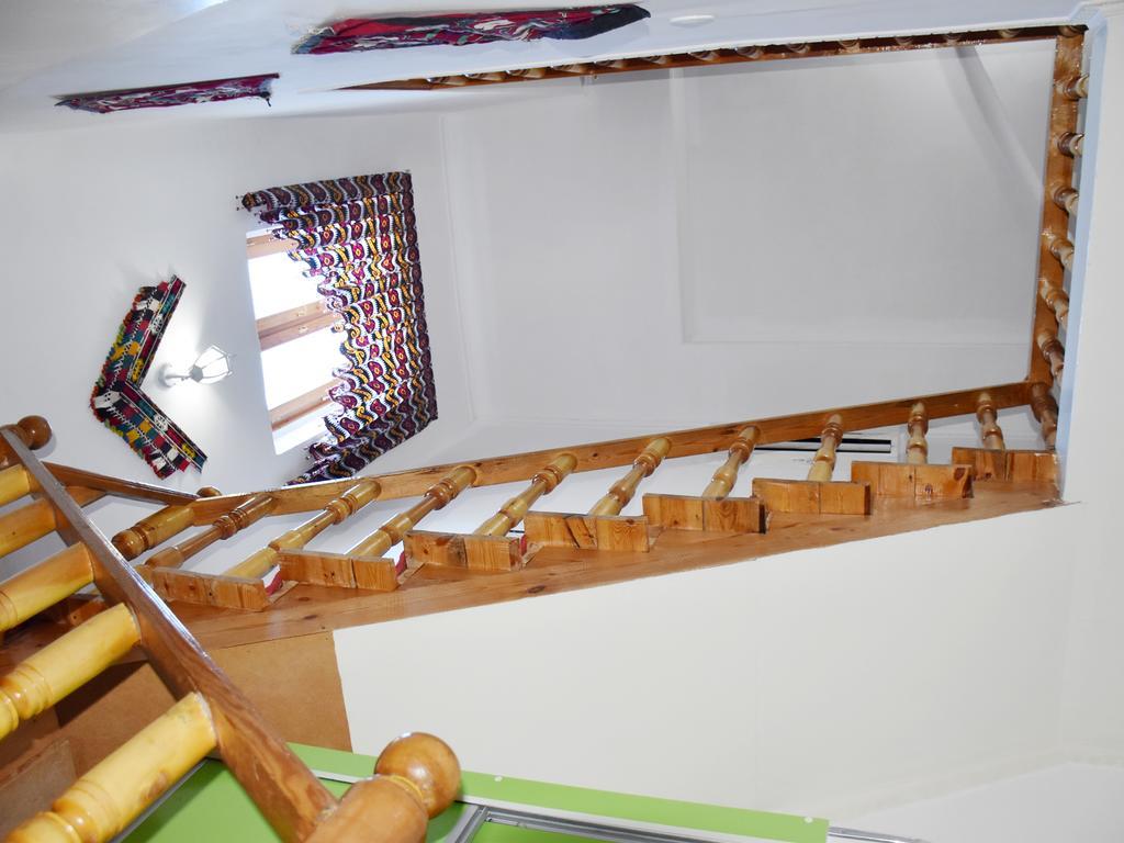 Khiva Alibek B&B & Travel Eksteriør bilde
