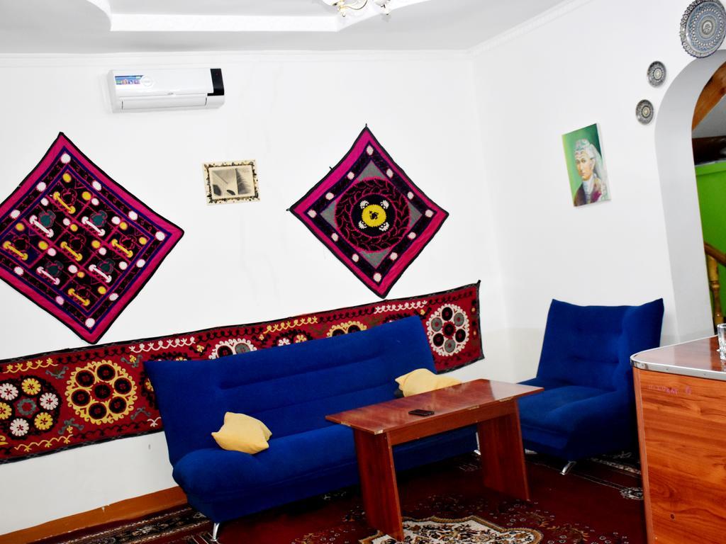 Khiva Alibek B&B & Travel Eksteriør bilde