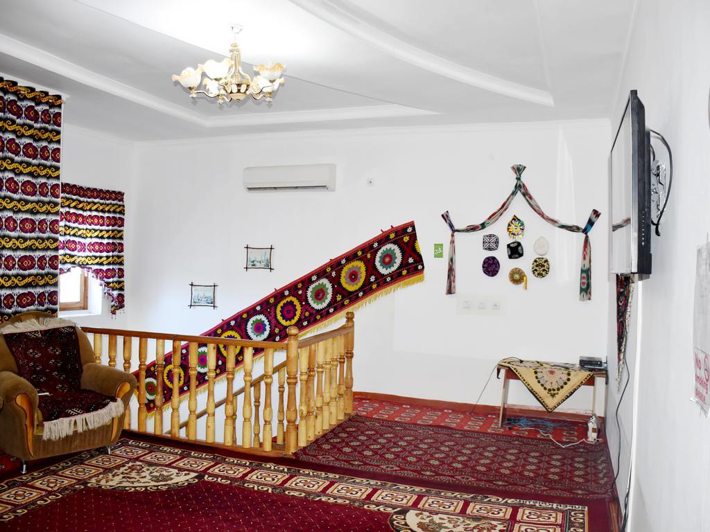 Khiva Alibek B&B & Travel Eksteriør bilde