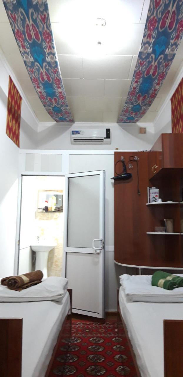Khiva Alibek B&B & Travel Eksteriør bilde