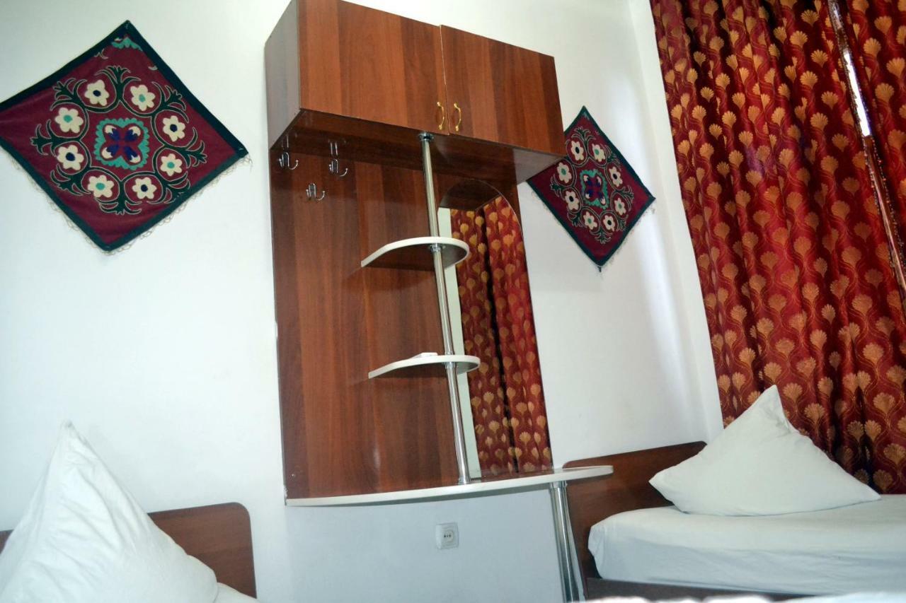 Khiva Alibek B&B & Travel Eksteriør bilde