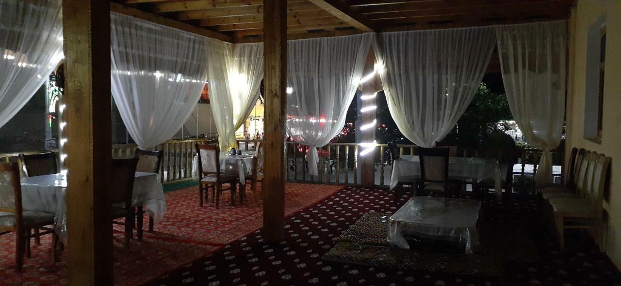 Khiva Alibek B&B & Travel Eksteriør bilde